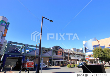 東久留米駅北口　西武池袋線 75186266