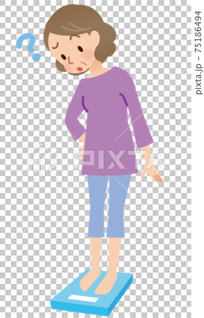 Health of middle-aged women who weigh Health of middle-aged women who weigh 75186494