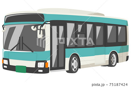 路線バス 75187424