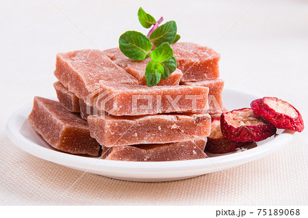 お菓子 キャンディー 砂糖菓子 75189068