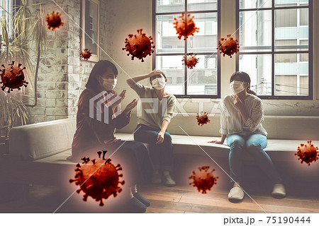 コロナ クラスター発生 コロナ クラスター発生 75190444