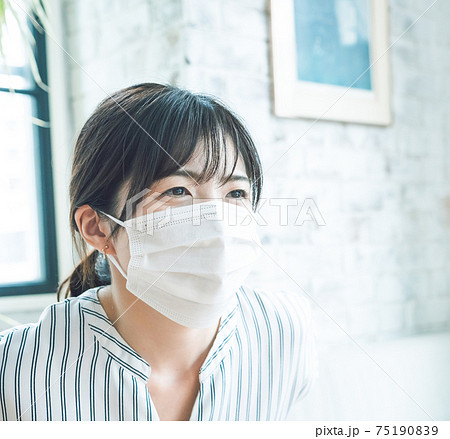 ポートレート イメージ ポートレート イメージ 75190839