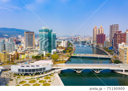 台湾 橋 ブリッジ 75190900
