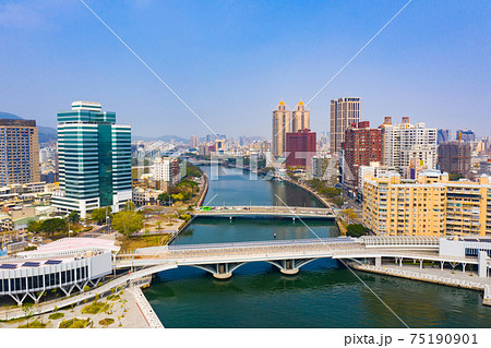 台湾 橋 ブリッジ 75190901