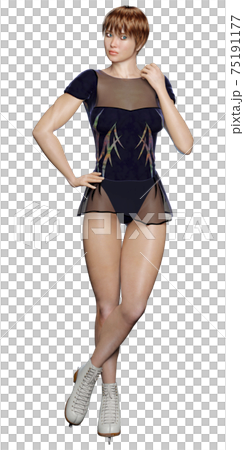 figure skating figure skating 75191177