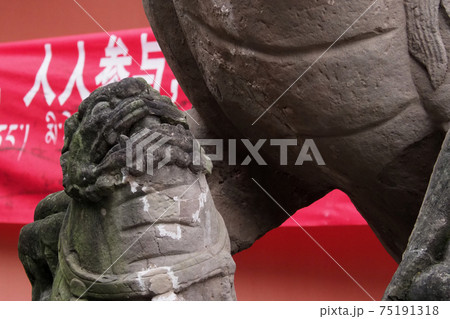 武侯祠 獅子 武侯祠 獅子 75191318
