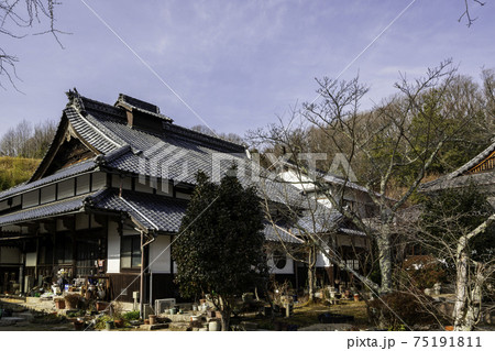 日応寺　寺務所　岡山県岡山市 75191811