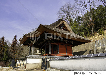 日応寺　番神堂　岡山県岡山市 75192025