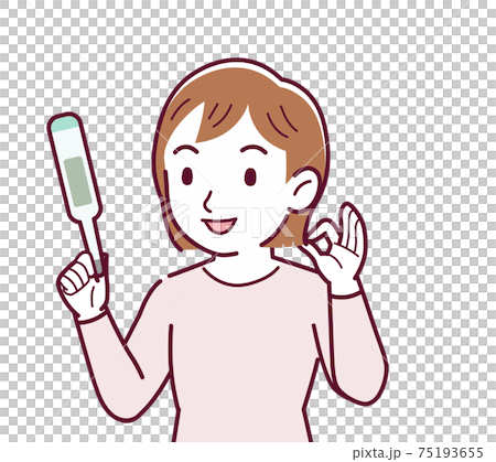 vector, vectors, female 75193655