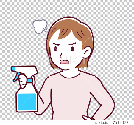 Girl in pink long sleeves_B2_spray_angry01.eps Girl in pink long sleeves_B2_spray_angry01.eps 75193721