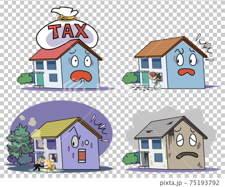 4套空置房屋問題,例如老化,縱火,入室盜竊,財產稅等 4套空置房屋問題,例如老化,縱火,入室盜竊,財產稅等 75193792