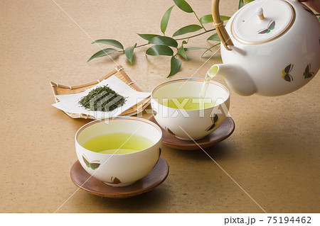 お茶 75194462