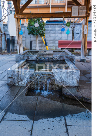 鯛萬の井戸【松本市裏町】 鯛萬の井戸【松本市裏町】 75194734