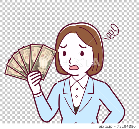 vector, vectors, female 75194880