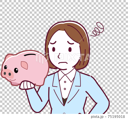 vector, vectors, female 75195018