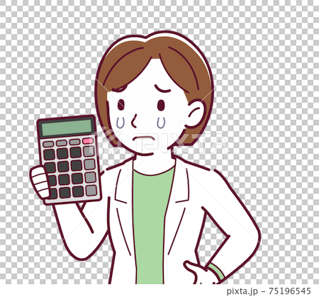 vector, vectors, woman 75196545