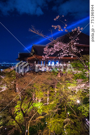 清水寺　舞台 75196944