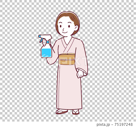 vector, vectors, female 75197248