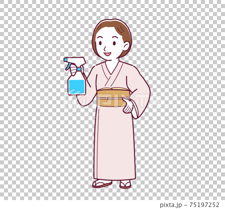 vector, vectors, female 75197252