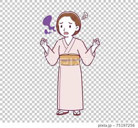 vector, vectors, female 75197256