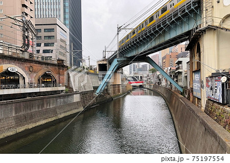 神田川・昌平橋【東京都千代田区～文京区】 75197554