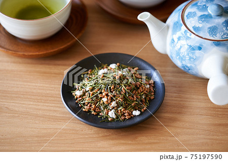 玄米茶 玄米茶 75197590