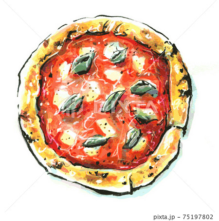 ピザ ピザ 75197802
