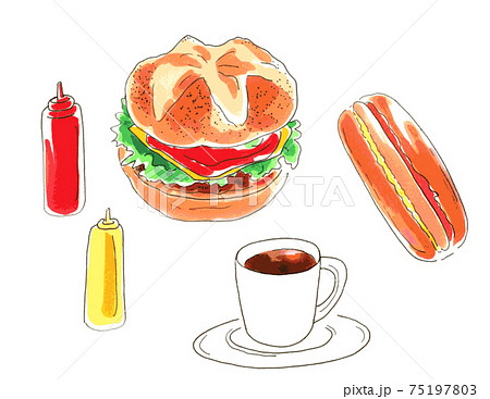 バーガードック02 バーガードック02 75197803