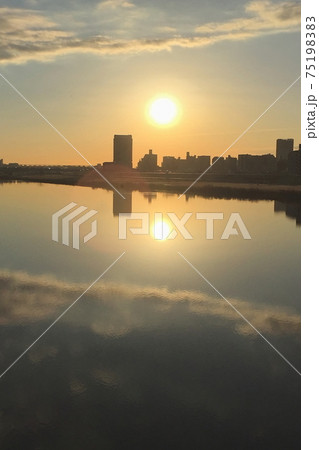 荒川日の出・千住新橋【東京都足立区】 75198383