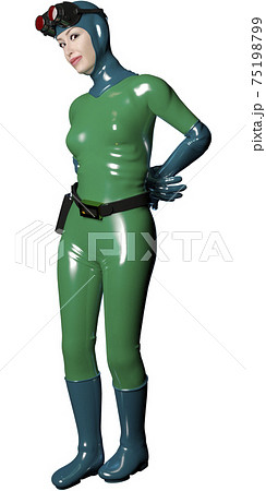 スーパーソルジャー 75198799