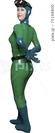 スーパーソルジャー 75198800