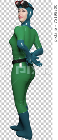 スーパーソルジャー 75198800