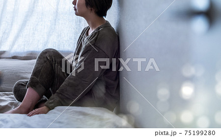 20代女性のライフスタイル 20代女性のライフスタイル 75199280