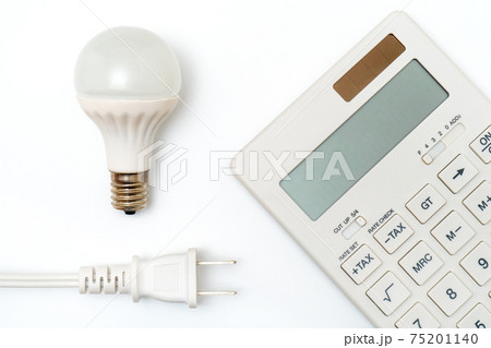 電気料金のイメージ 電気料金のイメージ 75201140
