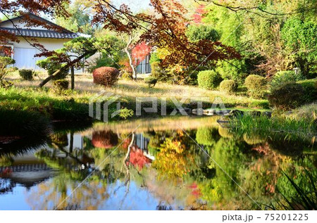 阿蘇　的石御茶屋跡 75201225