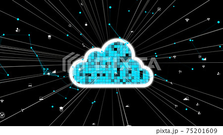 Cloud computing and data storage technology for future innovation Cloud computing and data storage technology for future innovation 75201609