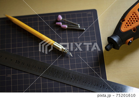 アートナイフ デザインナイフ アート 工作 ホビー 製作 ニッパー スケール グラインダー マクロ アートナイフ デザインナイフ アート 工作 ホビー 製作 ニッパー スケール グラインダー マクロ 75201610