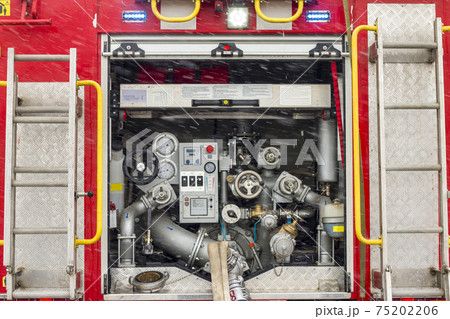fire truck equipment inside back vehicle fire truck equipment inside back vehicle 75202206