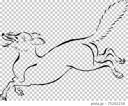 Screaming fox 75202238