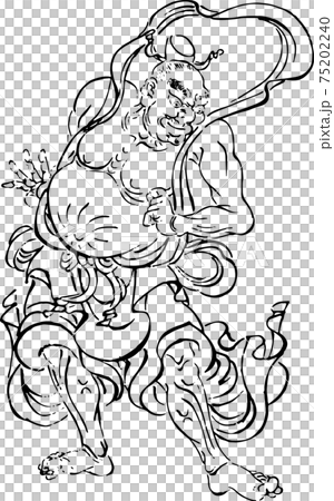 Nio Statue (Kungata) 75202240