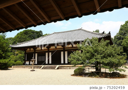 秋篠寺【奈良県奈良市】 秋篠寺【奈良県奈良市】 75202459