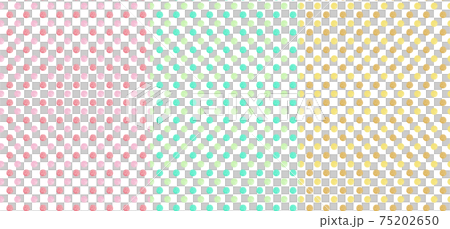 點手繪無縫模式水彩鉛筆粉紅色黃色綠色黃色綠色紅色o石多彩 75202650