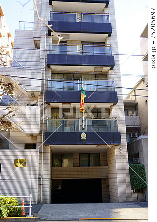 駐日スリランカ大使館 75205697