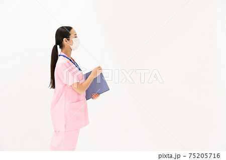 医療イメージ 看護師 医療イメージ 看護師 75205716