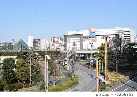 川口駅西口の街並み 75206355