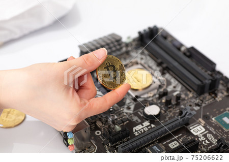 ビットコイン マザーボード ビットコイン マザーボード 75206622