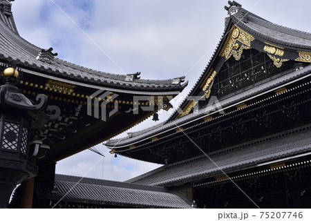 御影堂　東本願寺 75207746