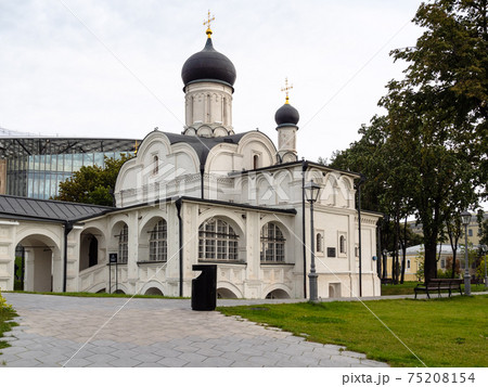 Church of the Conception of Saint Anne in Moscow Church of the Conception of Saint Anne in Moscow 75208154