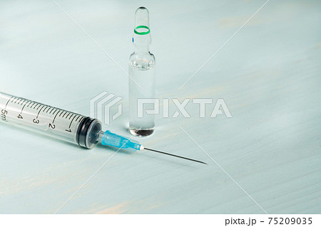 vaccination concept and disease treatments vaccination concept and disease treatments 75209035