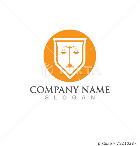 justice law Logo Template justice law Logo Template 75210237